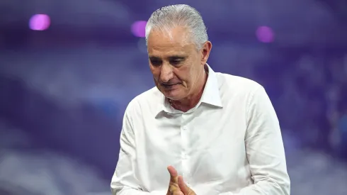 Tite -Foto: Gilson Lobo/AGIF
