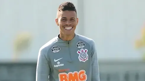 Foto: Rodrigo Coca/Ag. Corinthians – Richard chegou ao Clube em 2019
