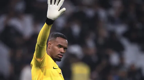 Flamengo precisa de UMA COISA para fechar com Carlos Miguel<br />
- Foto: Ettore Chiereguini/AGIF