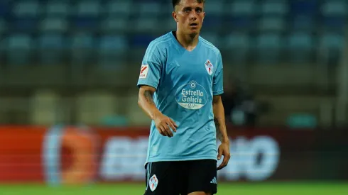 VEM? Situação de Franco Cervi tem resolução no Palmeiras<br />
- Gualter Fatia/Getty Images)