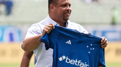 Foto: Fernando Moreno/AGIF- Ronaldo