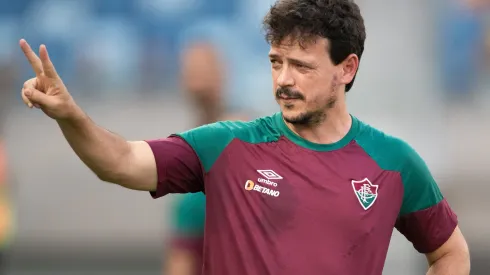 Foto: Gil Gomes/AGIF- Fernando Diniz