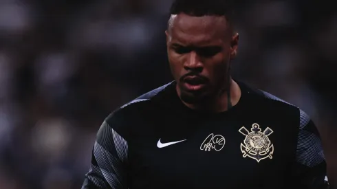 R$ 25 milhões: Corinthians confirma trâmites p/venda de Carlos Miguel<br />
- Foto: Ettore Chiereguini/AGIF