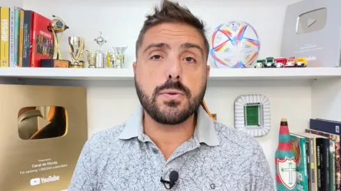 Foto: Reprodução YouTube / Canal do Nicola
