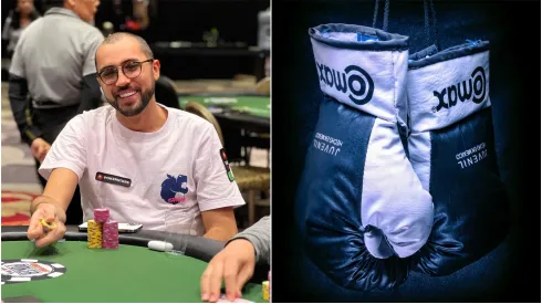 Rafael Moraes concedeu dicas valiosas de poker (Fotos: Reprodução Instagram @rafaelmoraesgm e Reprodução/Pixabay)