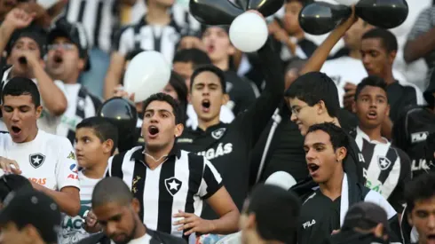 Foto: Divulgação/ Botafogo