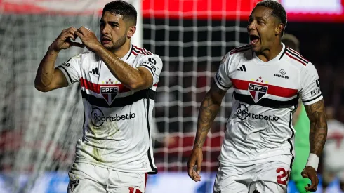 Foto: Fabio Giannelli/AGIF- Michel Araújo