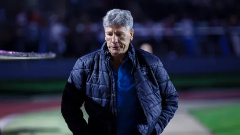 Foto: Fabio Giannelli/AGIF - Renato: técnico virou alvo de críticas na web