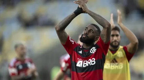 Foto: Jorge Rodrigues/AGIF- Gerson