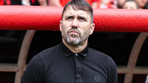 Foto: Maxi Franzoi/AGIF - Coudet: técnico abriu o jogo sobre futuro no Inter