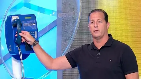 Foto: Reprodução/SBT - Benja criticou 4 peças do Corinthians.