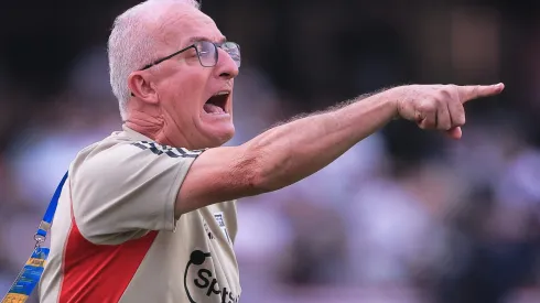 SP - SAO PAULO - 24/09/2023 - COPA DO BRASIL 2023 FINAL, SAO PAULO X FLAMENGO - Dorival Junior tecnico do Sao Paulo durante partida contra o Flamengo no estadio Morumbi pelo campeonato Copa do Brasil 2023. Foto: Ettore Chiereguini/AGIF