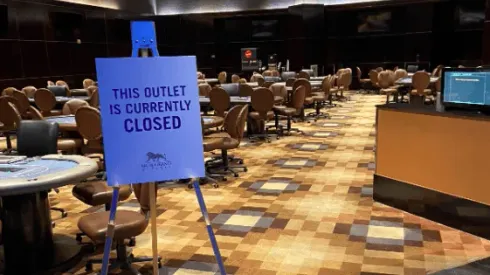 A greve do poker em Detroit (Foto: Reprodução/Reddit u/dormant123