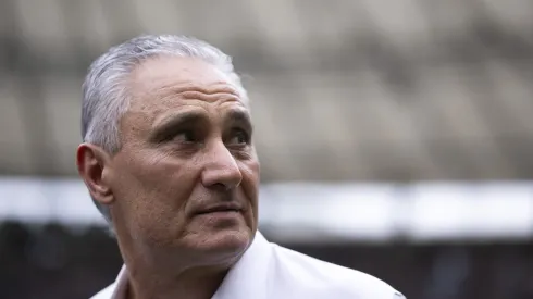 Foto: Jorge Rodrigues/AGIF- Tite