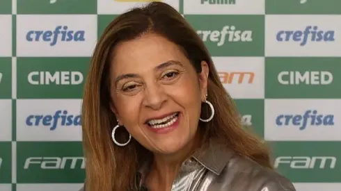 – Leila Pereira
