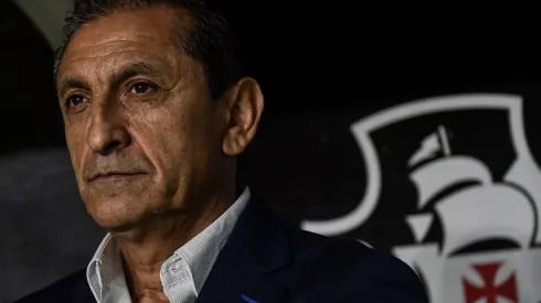 Ramón Díaz deu 100% de aval para renovação em São Januário