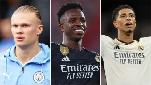 Foto: Getty Images – Os jogadores mais caros do mundo