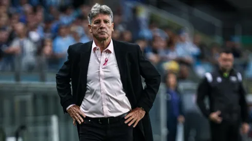 Foto: Maxi Franzoi/AGIF- Renato Portaluppi
