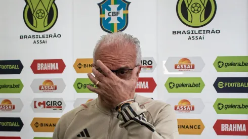 Dorival já sabe da 1ª perda no elenco do São Paulo para 2024<br />
- Foto: Fernando Moreno/AGIF