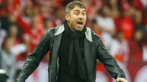 Foto: Luiz Erbes/AGIF - Coudet: técnico vai perder titular do Inter