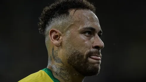 Foto: Thiago Ribeiro/AGIF – Neymar viveu situação recente
