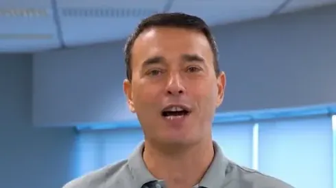 Foto: Reprodução/ Twitter do Globo Esporte