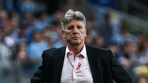 Renato é o atual técnico do Grêmio
