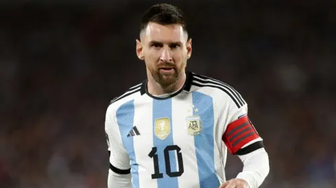 Daniel Jayo/Getty Images – Messi pode enfrentar ex-treinador do Coritiba
