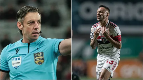 Foto: AGIF - Claus e Rafinha foram personagens do Choque-Rei