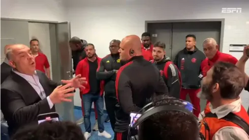 Foto: Reprodução ESPN/Internet - Marcos Braz