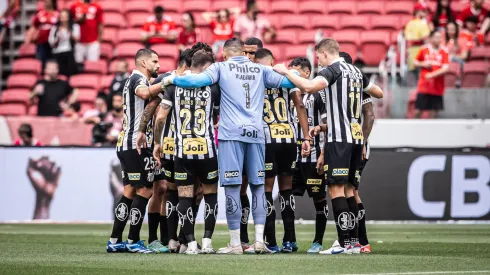 Foto: Raul Baretta/Santos FC – Peixe tem sequência difícil no Brasileirão
