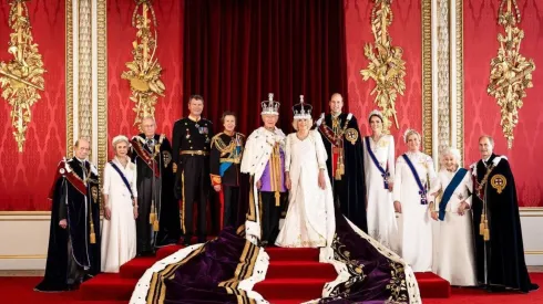 Atualmente, o rei Charles III é o atual soberano da Ingalterra
