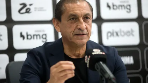 Foto: Daniel RAMALHO/VASCO