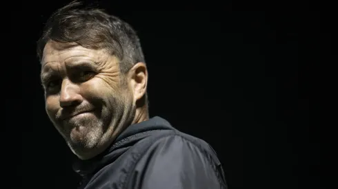 Foto: Jorge Rodrigues/AGIF - Coudet: técnico tem contrato até dezembro com o Inter