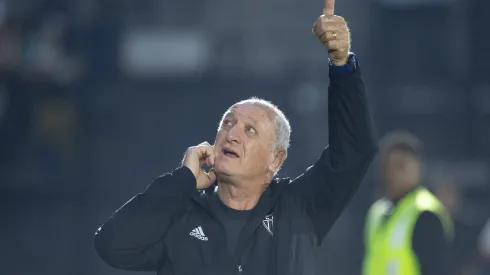 Foto: Fabio Moreira Pinto/AGIF- Felipão