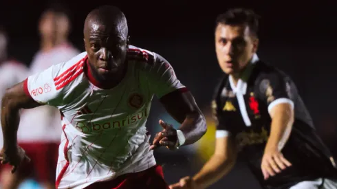 Enner Valencia, do Internacional (Foto: divulgação Internacional)