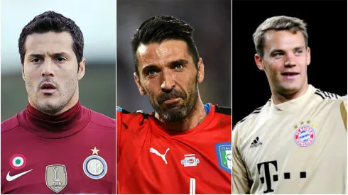 Foto: Getty Images - Os melhores goleiros do século