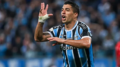 Amigos de Suárez: Abel está louco para Palmeiras contratar +2 reforços - Foto: Maxi Franzoi/AGIF