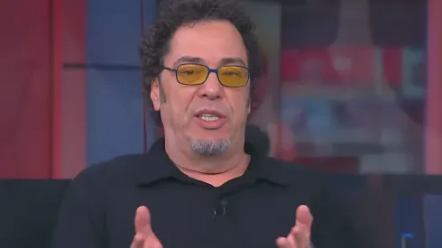 Foto: Reprodução/CNN - Casagrande