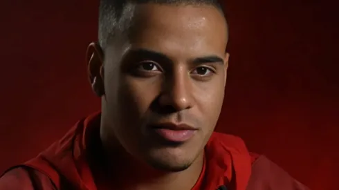 Foto: Reprodução/ESPN Brasil - Murillo em entrevista