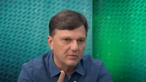 Reprodução: Jovem Pan Esportes/ Youtube
