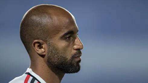 Foto: Isabela Azine/AGIF – São Paulo não terá Lucas Moura
