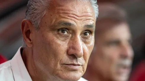 Tite – Foto: Fernando Moreno/AGIF
