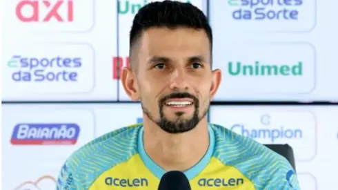 Foto: Felipe Oliveira/EC BAHIA