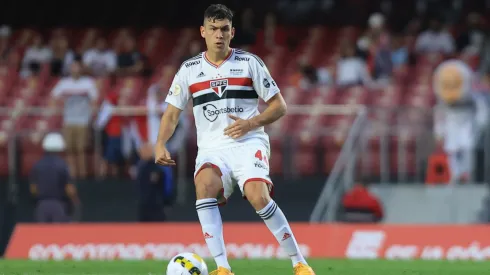 Marcello Zambrana/AGIF. São Paulo atualiza situação de Ferraresi nas redes sociais