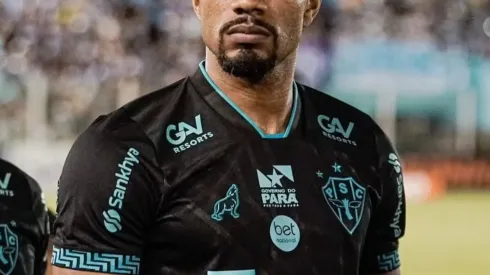 Foto: Jorge Luis Totti/Paysandu-Kevyn