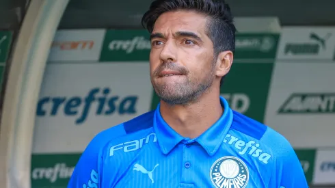 Foto: Marcello Zambrana/AGIF- Abel Ferreira