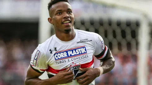 Thiago Mendes cava retorno ao São Paulo e status do negócio é revelado<br />
- Foto: Ale Cabral/AGIF