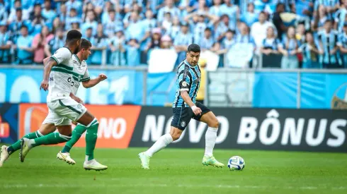  FOTO: LUCAS UEBEL/GREMIO FBPA
