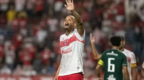 Foto: Celio Junior/AGIF- Nicolas Careca